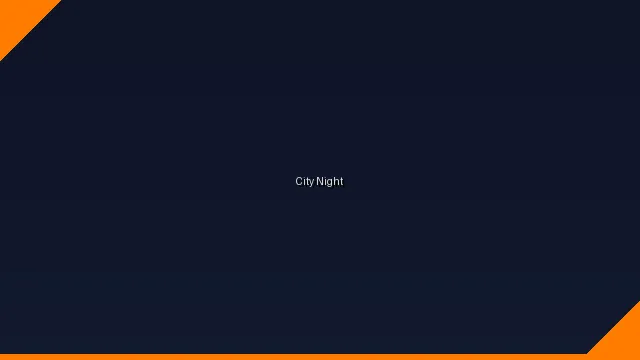 城市夜景主题赛 - 金漫天堂 视频创作挑战